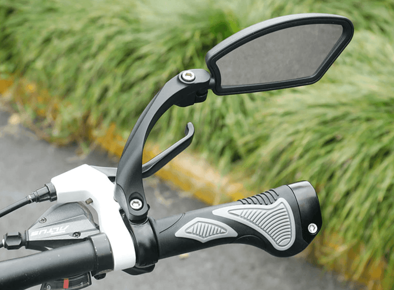 Fiets Achteruitkijkspiegel - Verstelbare Hoek - Breed Bereik Reflector