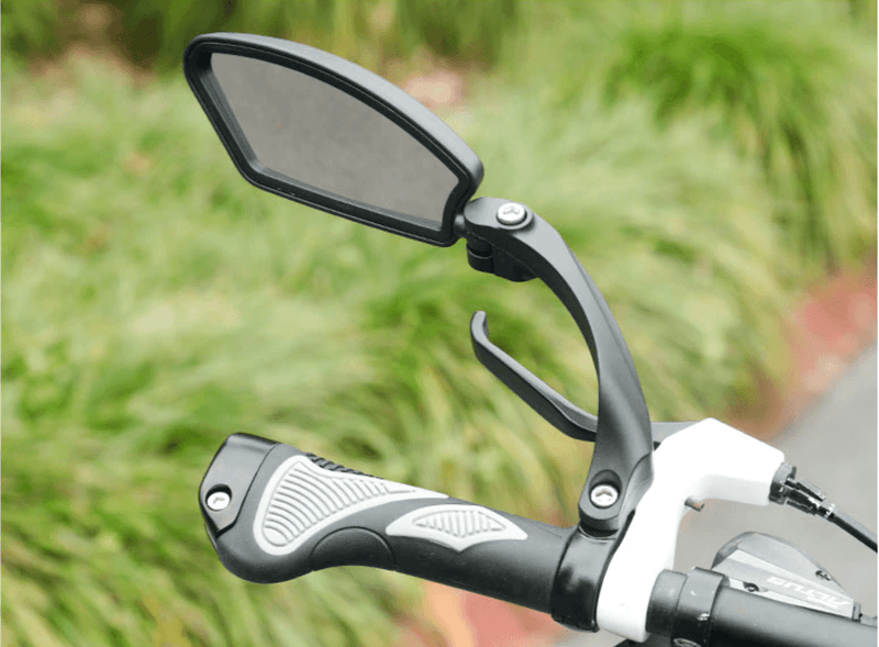 Fiets Achteruitkijkspiegel - Verstelbare Hoek - Breed Bereik Reflector