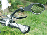 Fiets Achteruitkijkspiegel - Verstelbare Hoek - Breed Bereik Reflector