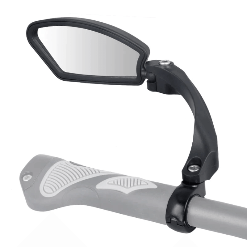 Fiets Achteruitkijkspiegel - Verstelbare Hoek - Breed Bereik Reflector