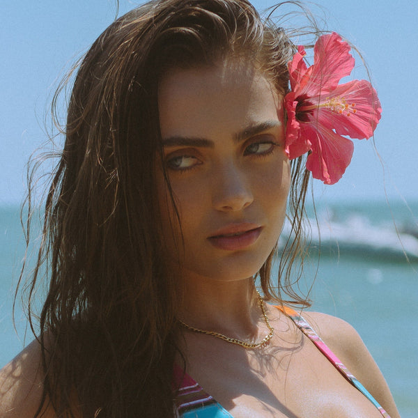 Stijlvolle Minimalistische Choker-Ketting – Lola