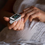Niet-invasieve vinger-oximeter met LED-display – PrecisionPulse