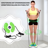 Complete Core-Trainer met Magnetische Therapie – CoreTwist