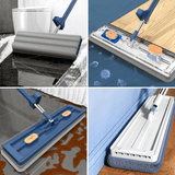 360° Draaibezem - FlexiClean