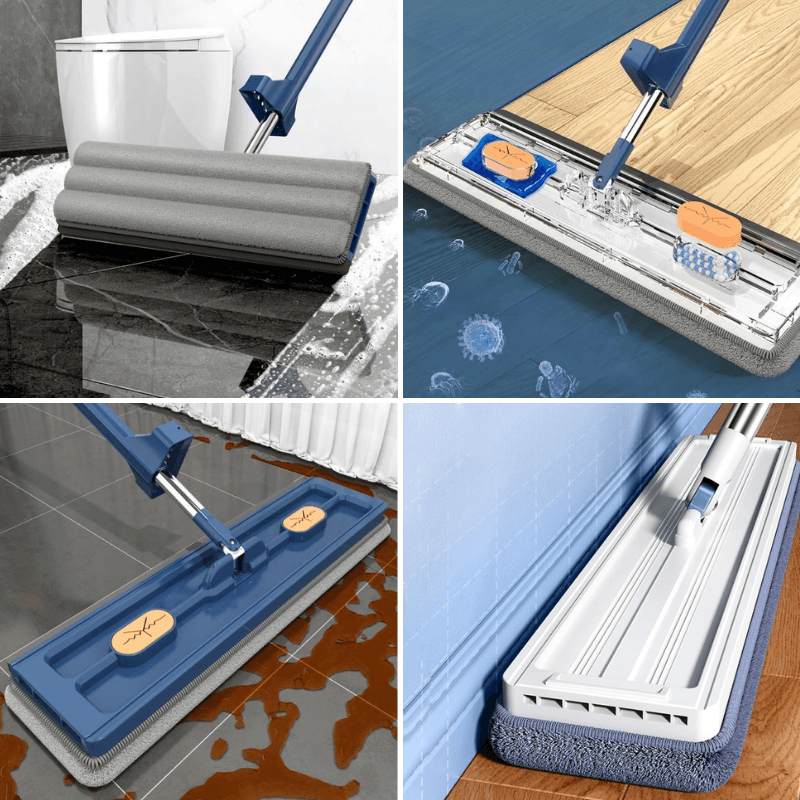 360° Draaibezem - FlexiClean
