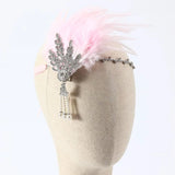 Dianna 1920s Veren Haarband