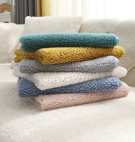 Stijlvolle Sofabezug – SofaRevive