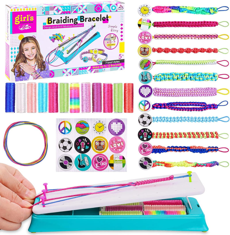 Creatief DIY Loom-Set - BraidJoy