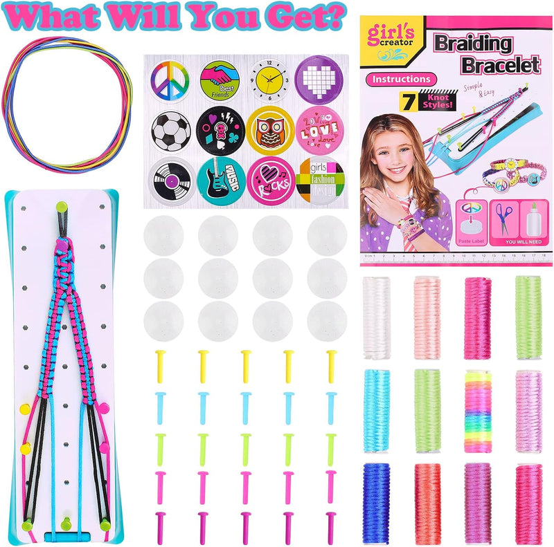 Creatief DIY Loom-Set - BraidJoy
