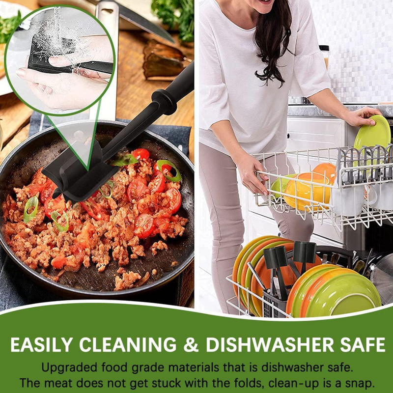 Hittebestendige Vleesvermaler