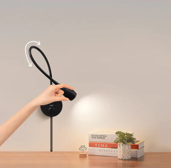 Draadloze Wandlamp voor een Betoverende Sfeer - LumaWave