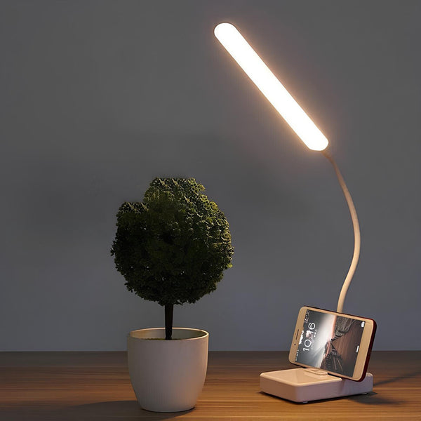 Flexibele Bureau Lamp - LumoFlex