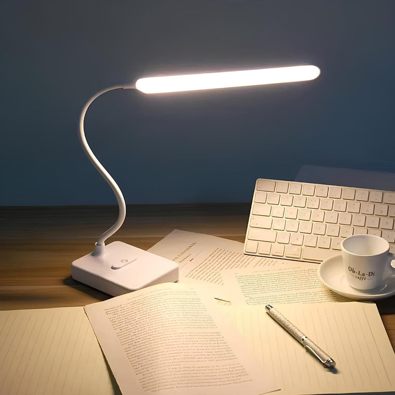 Flexibele Bureau Lamp - LumoFlex