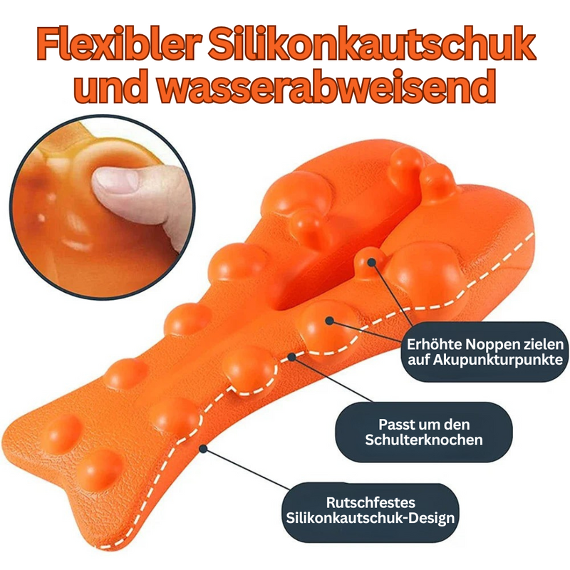 Nacken- en Schoudermassager - RelaxTherapy
