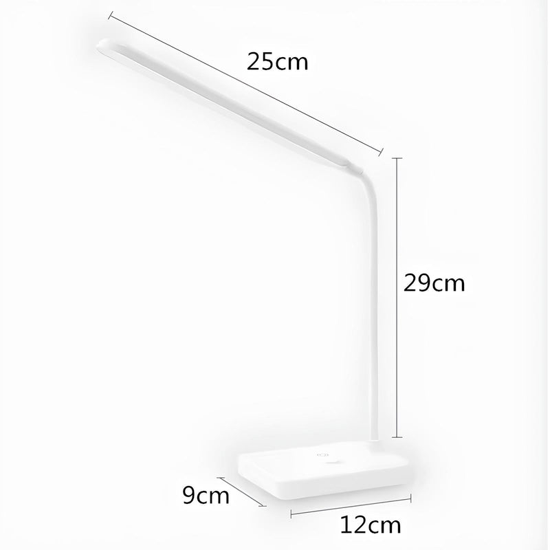 Flexibele Bureau Lamp - LumoFlex