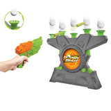 Waterspel voor Kinderen – Schietplezier met drijvende doelen