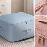 Extreem ruimtebesparende, zelfcompressie organizer
