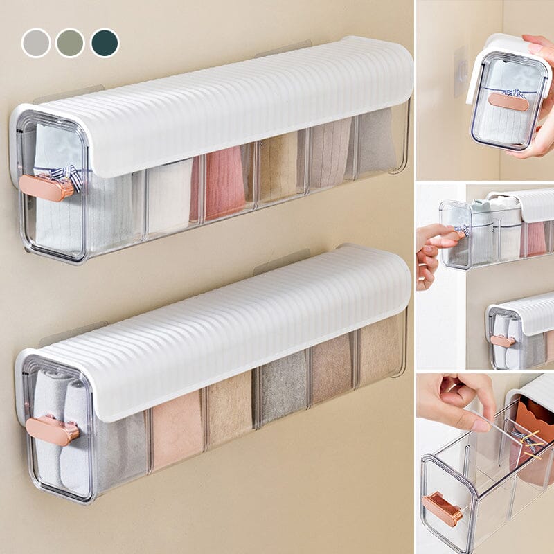Easy Storage | Nooit meer rommel in huis!