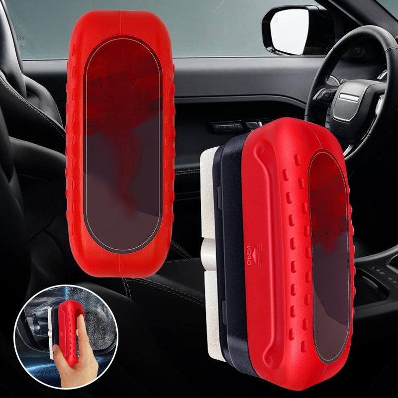 Innovatieve Ruitreiniger - Veilig & Helder