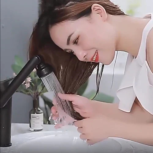 Innovatieve Badkamerkranen - TwistFlow