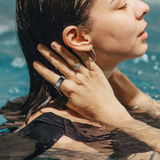 Premium Slimme Fitnessring – HealthRing