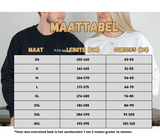 CoupleHoodie - Leg jullie liefdesverhaal vast in stijl