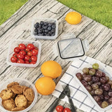 12-delig voedselcontainer-set - FoodSaver