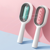 2-in-1 Huisdierverzorgingskam - FurEase