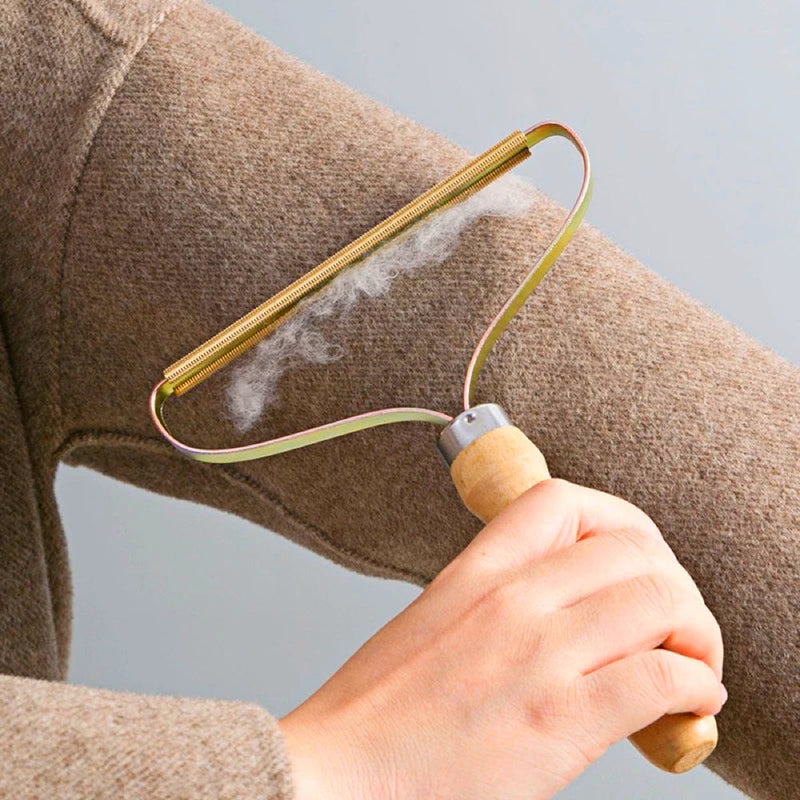 Set van 2 Draagbare Pluisverwijderaars - FluffFree