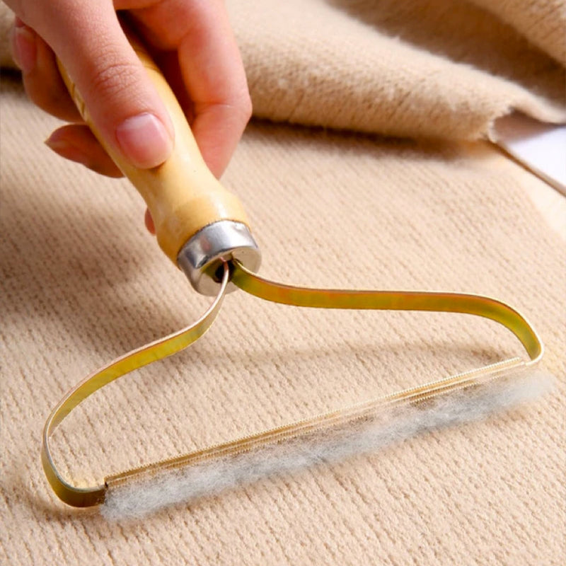 Set van 2 Draagbare Pluisverwijderaars - FluffFree