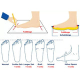 Comfort inlegzolen met voetboogondersteuning - OrthoBalance