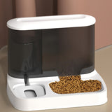 Automatische Voer- en Watervoorziening - EasyFeed Duo