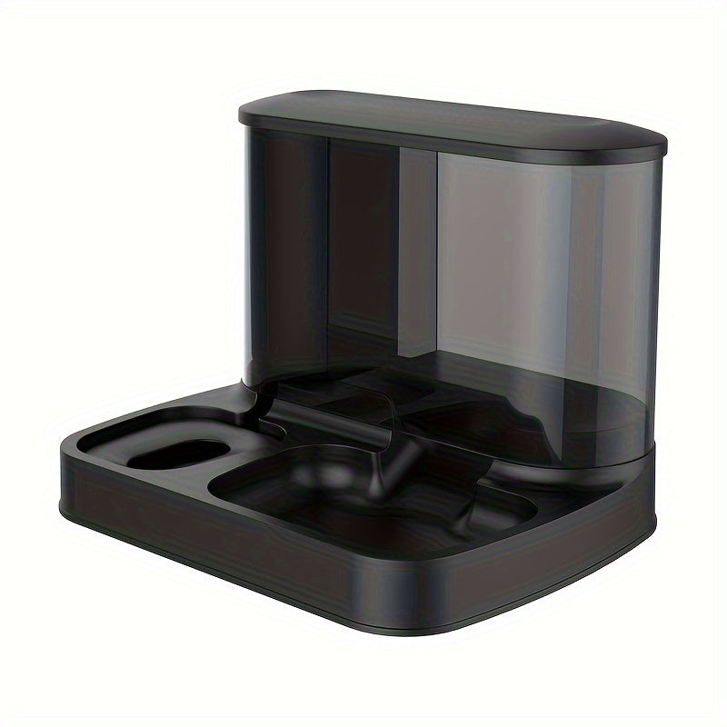 Automatische Voer- en Watervoorziening - EasyFeed Duo