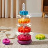 WhirlyStacks | Een toren vol vrolijk stapel- en draaiavontuur!