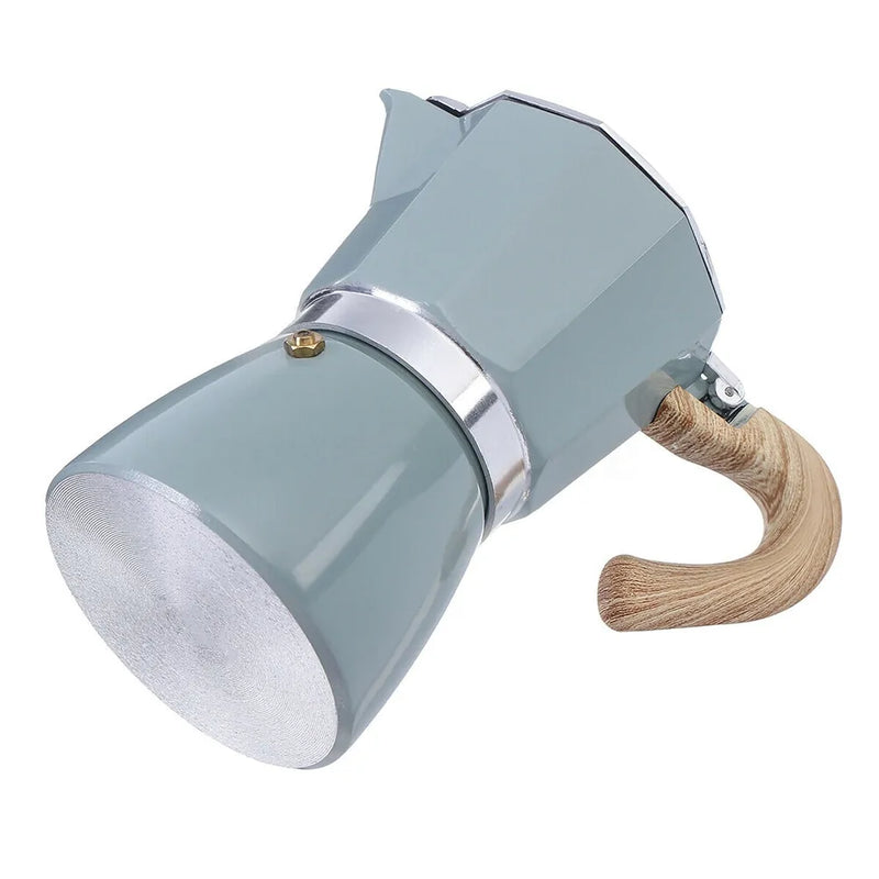 Percolator voor Authentieke Espresso Onderweg – EspressoGo