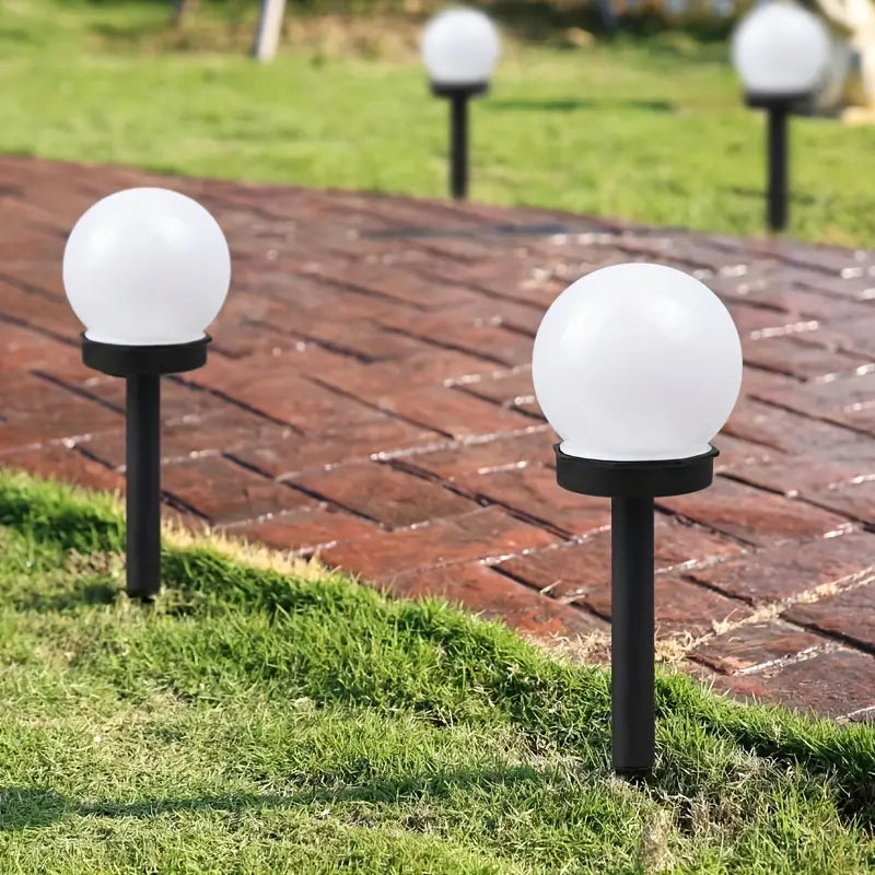 Solar Tuinlamp met Modern Design – Solara