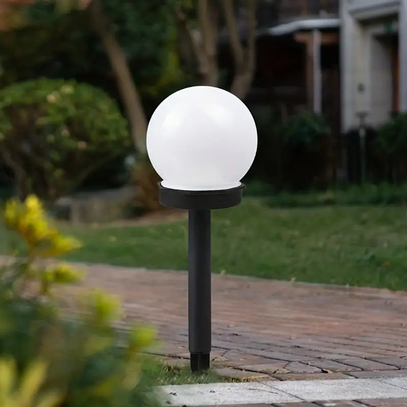 Solar Tuinlamp met Modern Design – Solara