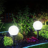 Solar Tuinlamp met Modern Design – Solara