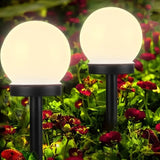 Solar Tuinlamp met Modern Design – Solara