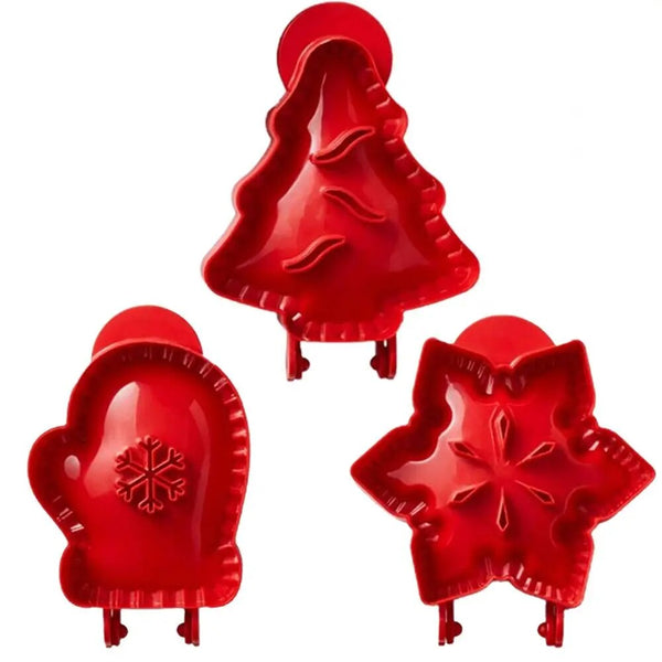 Jolly Bites | Geef uw taarten kerstvreugde!
