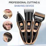 Multifunctionele 3-in-1 Haarschneider – Trimaro