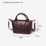 Gevlochtene Mini-Tas – Elena