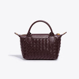 Gevlochtene Mini-Tas – Elena