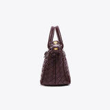 Gevlochtene Mini-Tas – Elena