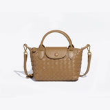 Gevlochtene Mini-Tas – Elena
