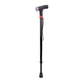 Nordic-Walking-stokken met LED-verlichting – ActiveStride Pro