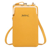 Ericka 3-in-1 Telefoonhoesje | Praktisch & Compact