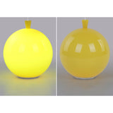 Compacte Moderne LED-Ballon-Plafondlamp – AuraLite