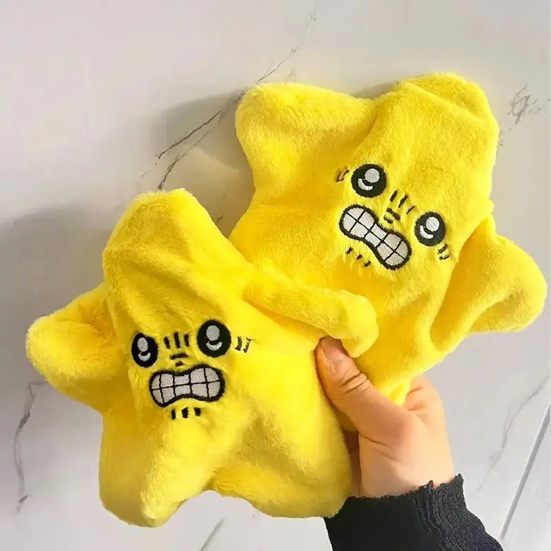 Magische Beweegbare Ster-Pluche voor Kinderen - TwinkleTeddy