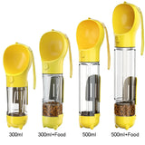 3-in-1 Honden Drinkfles - AdventureBuddy